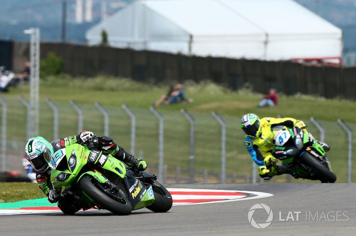 Anthony West, EAB Antwest Racing