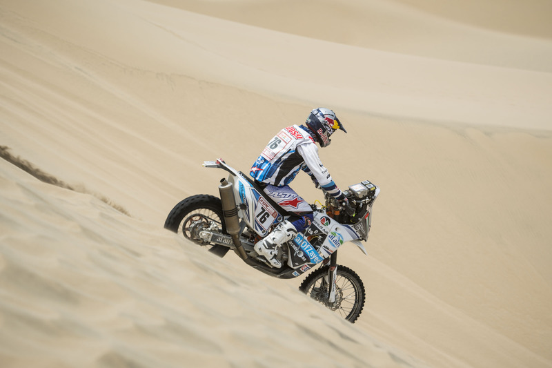 #76 KTM: Mohammed Balooshi