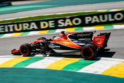 Fernando Alonso, McLaren MCL32