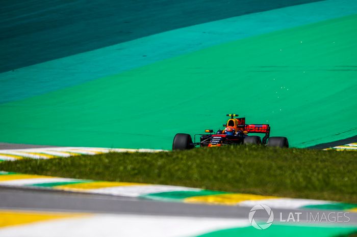 Max Verstappen, Red Bull Racing RB13