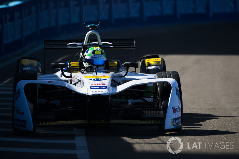 Lucas di Grassi, Audi Sport ABT Schaeffler