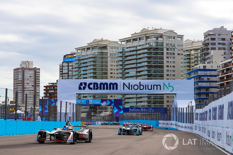 Maro Engel, Venturi Formula E Team