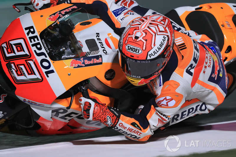 Марк Маркес, Repsol Honda Team