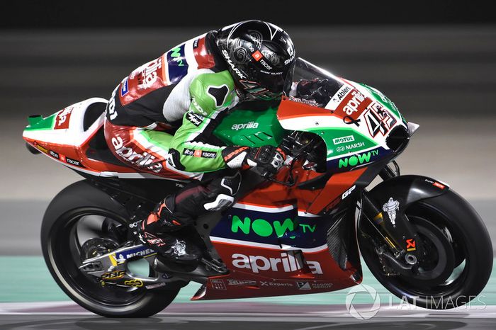 Scott Redding, Aprilia Racing Team Gresini