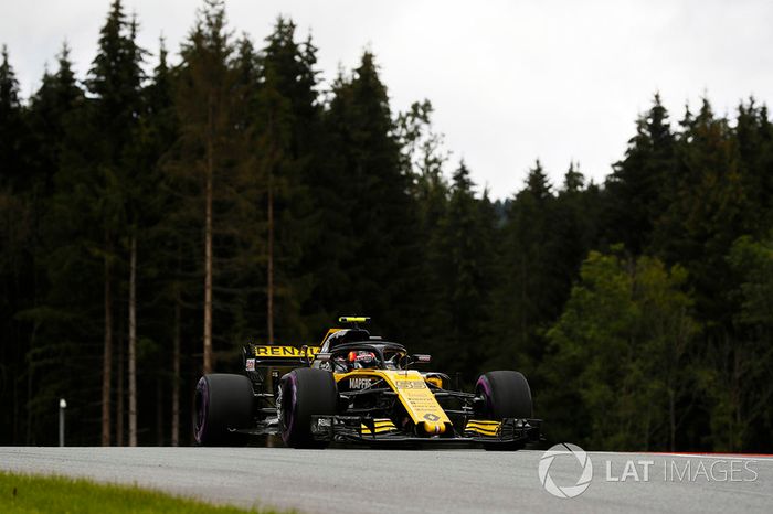 Carlos Sainz Jr., Renault Sport F1 Team R.S. 18