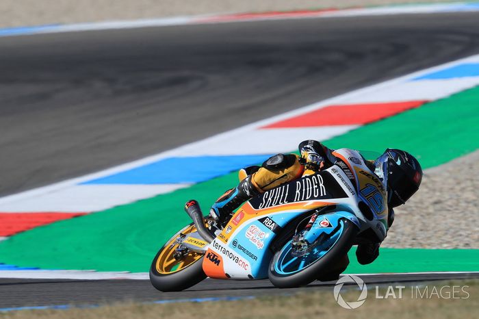 Gabriel Rodrigo, RBA Racing Team