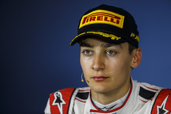 2. George Russell, ART Grand Prix