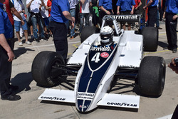 Riccardo Patrese, Brabham BT49