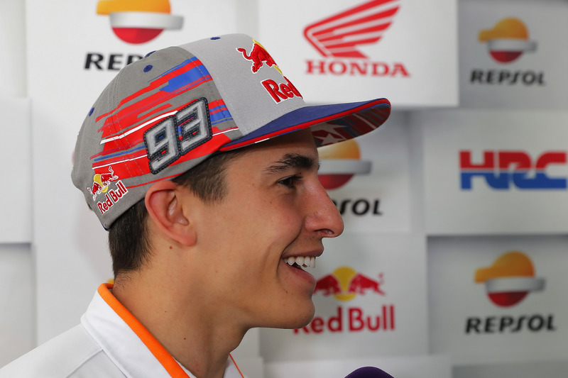 Marc Marquez, Repsol Honda Team