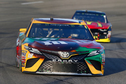 Kyle Busch, Joe Gibbs Racing, Toyota Camry M&M's Flavor Vote