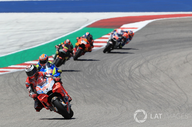 Jorge Lorenzo, Ducati Team