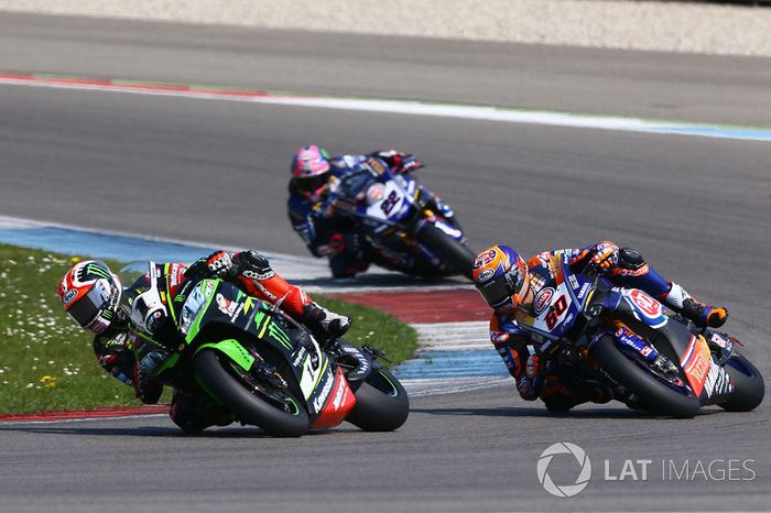 Jonathan Rea, Kawasaki Racing