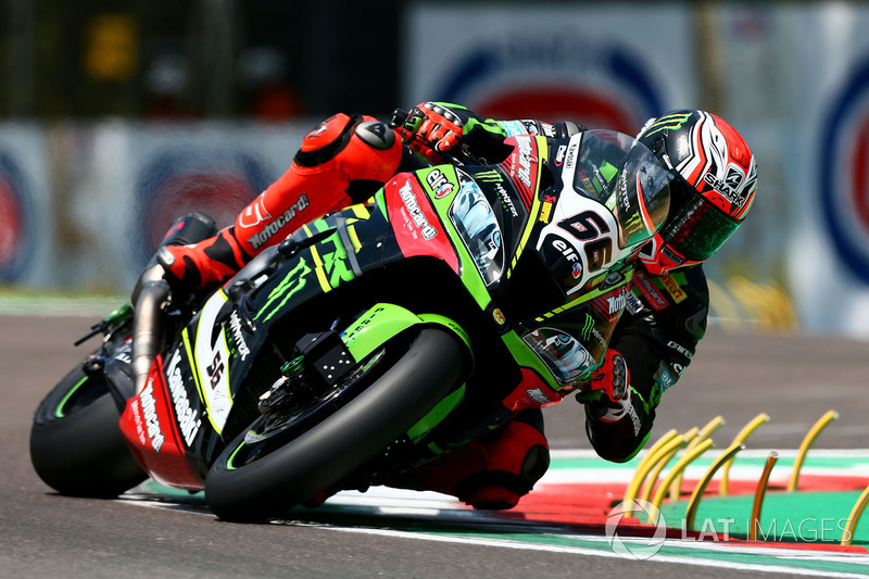 Tom Sykes, Kawasaki Racing