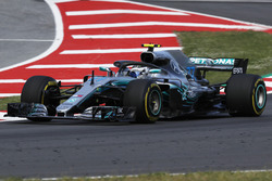 Valtteri Bottas, Mercedes-AMG F1 W09