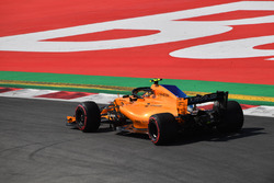 Stoffel Vandoorne, McLaren MCL33
