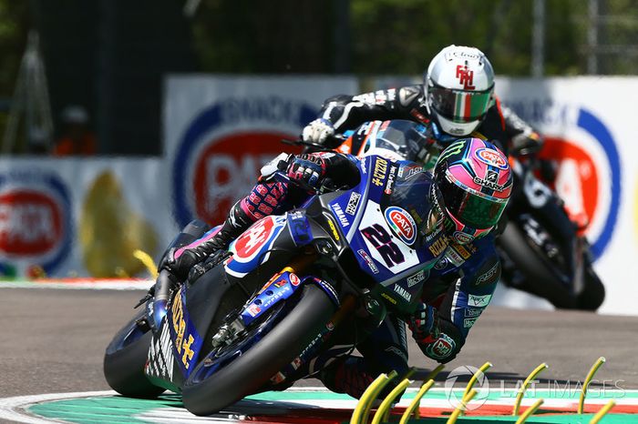 Alex Lowes, Pata Yamaha, Leon Haslam, Kawasaki