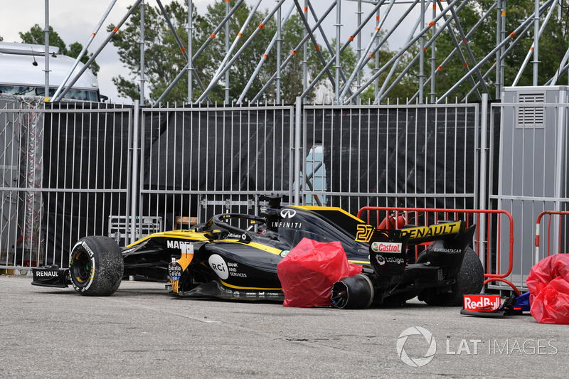 Nico Hulkenberg - Renault Sport F1