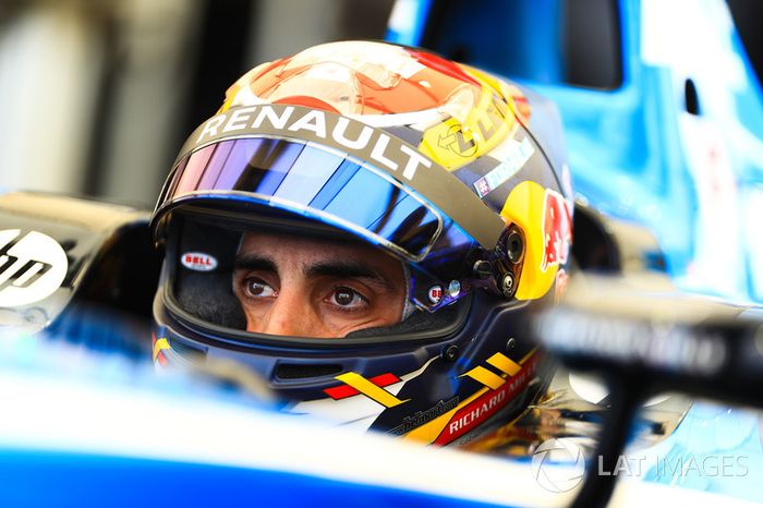 Sébastien Buemi, Renault e.Dams