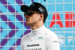 Мітч Еванс, Jaguar Racing