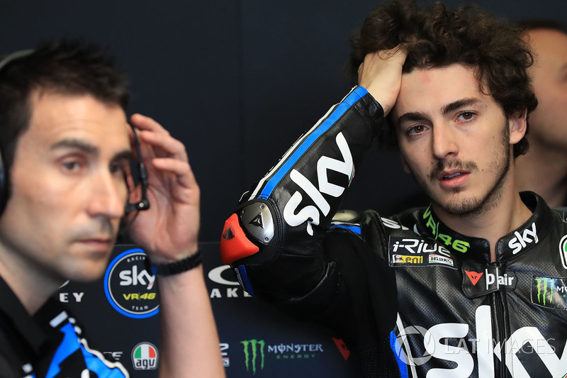 Francesco Bagnaia, Sky Racing Team VR46 Moto2