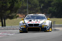 #99 ROWE Racing BMW M6 GT3: Chaz Mostert, Jens Klingmann, Tom Blomqvist