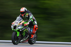 Tom Sykes, Kawasaki Racing