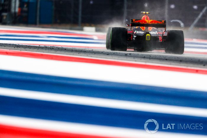 Max Verstappen, Red Bull Racing RB13