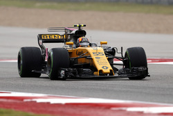Carlos Sainz Jr., Renault Sport F1 Team RS17