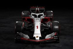 Posible aspecto de un Porsche de F1