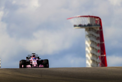 Sergio Perez, Sahara Force India F1 VJM10