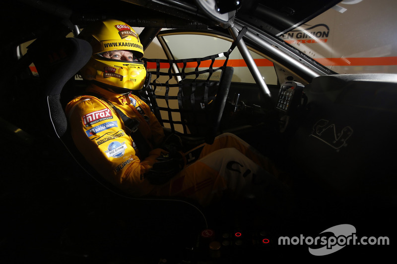Том Коронель, Honda Civic Type R TCR (FK8), Boutsen Ginion Racing