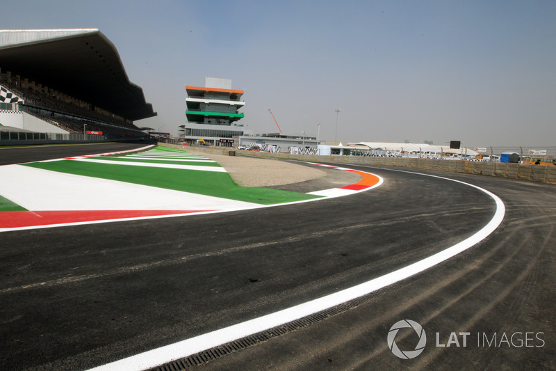 Buddh International Circuit - India