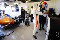Фернандо Алонсо, McLaren