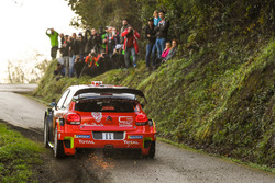 Себастьен Лёб и Даниэль Элена, Citroën C3 WRC, Citroën World Rally Team