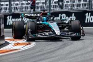 George Russell, Mercedes F1 W15 