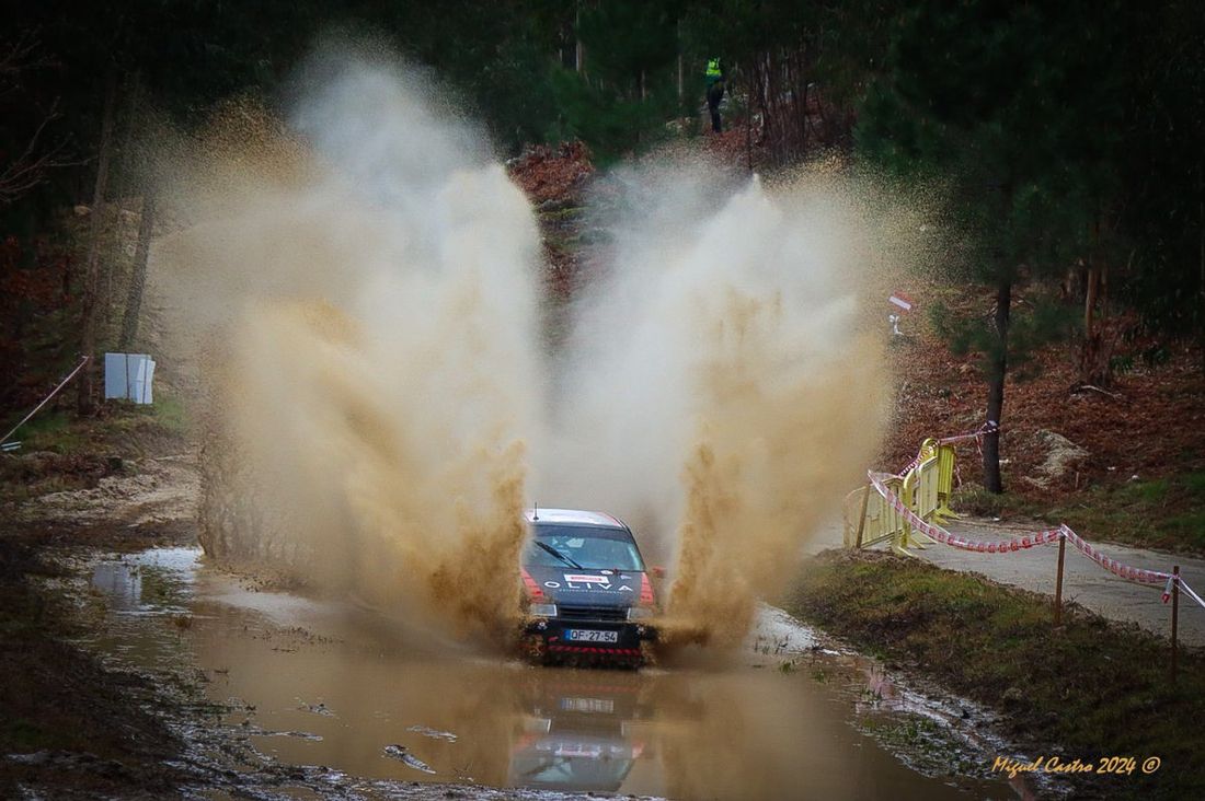 Rali Serras de Fafe 2024