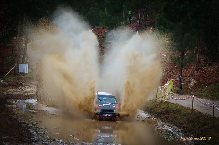 Rali Serras de Fafe 2024