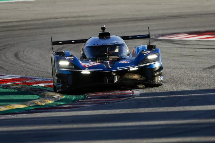 Alpine presenta el A424, su LMDh para el WEC y Le Mans 2024