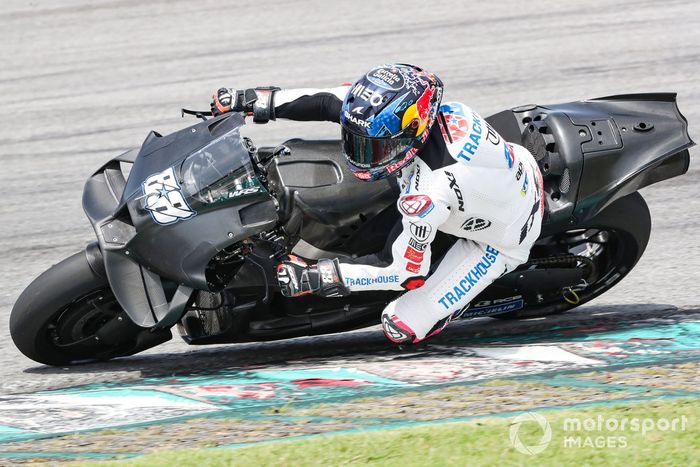 Miguel Oliveira, Equipo Trackhouse Racing