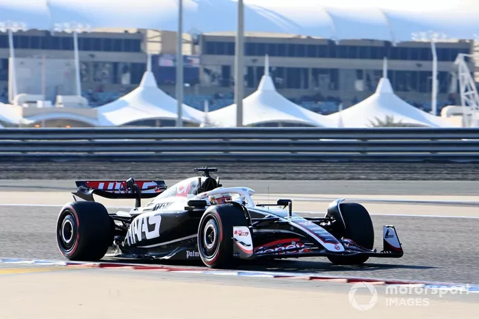 Kevin Magnussen, Haas VF-24 