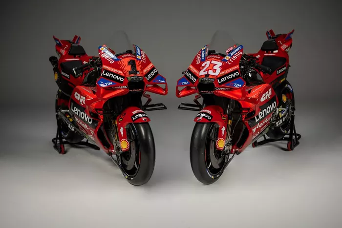 Ducati Desmosedici GP24
