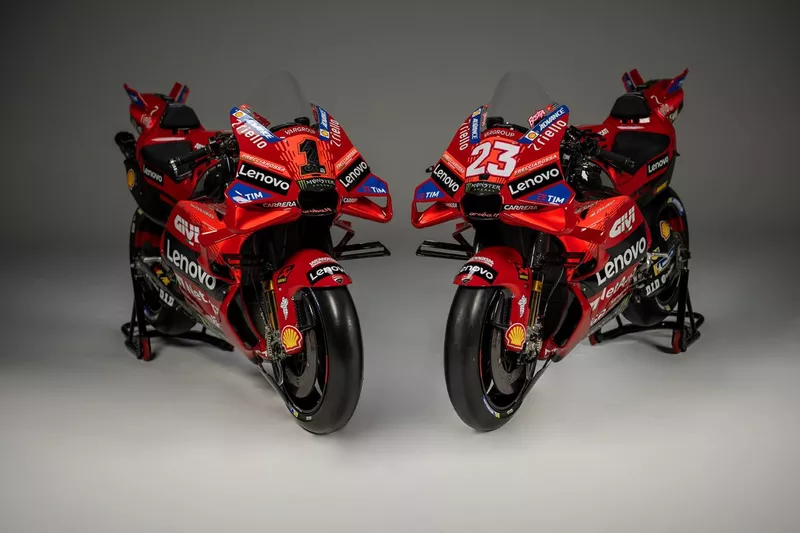 Ducati Desmosedici GP24
