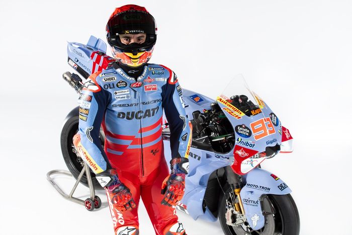 Marc Márquez, Gresini Racing