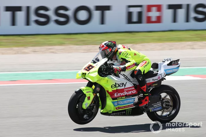 Fabio Di Giannantonio, VR46 Racing Team