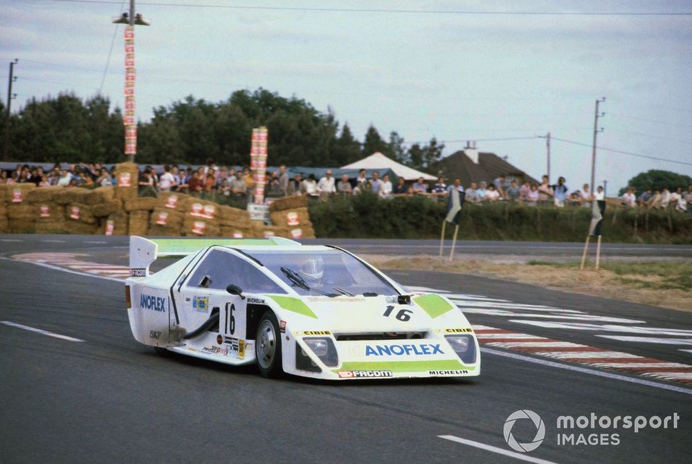 Max Sardou’s angular creation might have been a contender – in 1980. Not so in 1981