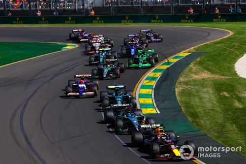 Valoración de los pilotos de F1 en Australia: ¡tu voto cuenta!