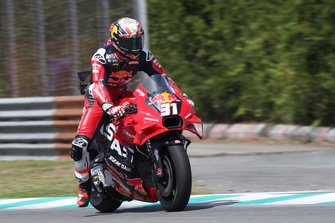 Pedro Acosta, Tim Balap Pabrik GASGAS Tech3 