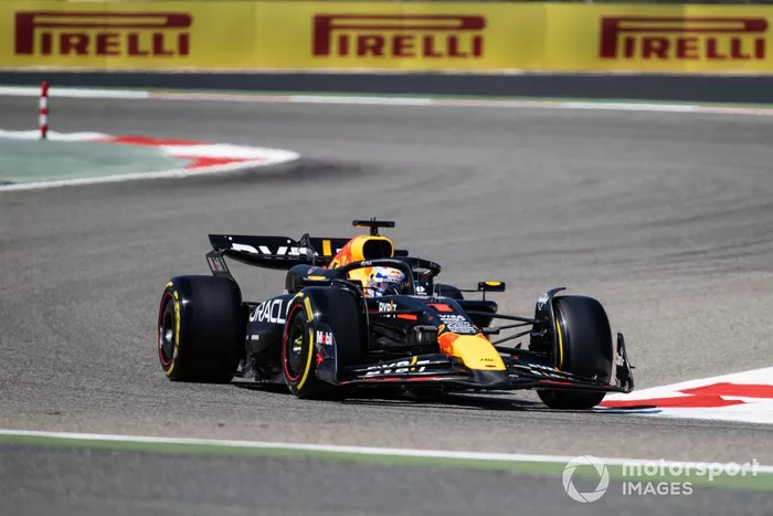 Max Verstappen, Red Bull Racing RB20 