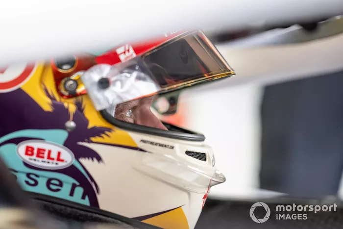 Kevin Magnussen, Haas F1 Team