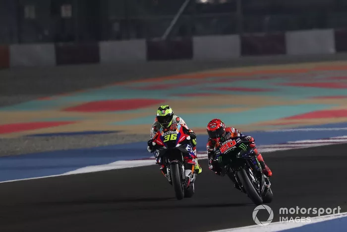 Fabio Quartararo, Yamaha Factory Racing, Joan Mir, Repsol Honda Team 